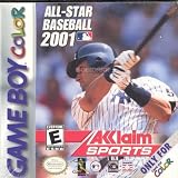 All Star Baseball 2001