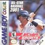 All Star Baseball 2001