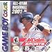 All Star Baseball 2001