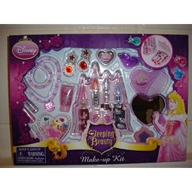 Sleeping Beauty Make-up Kit A by 