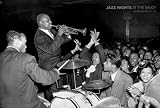 Jazz Nights at the Savoy (Harlem, New York City, 1930) Music Poster
Print - 24