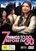 DVD : 7 Things to Do Before I'm 30 ( Seven Things to Do Before I'm Thirty )
