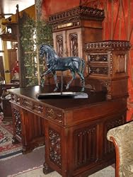 classical horse statue italian style sculpture new