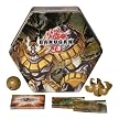 Bakugan Battle Brawlers Bakutin Game - Brown (Series 2)