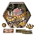 Bakugan Battle Brawlers Bakutin Game - Brown (Series 2)