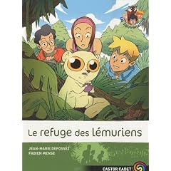 Les Sauvenature, Tome 10 : Le refuge des l�muriens