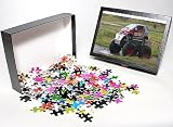 Photo Jigsaw Puzzle of Smart Monster Truck from Car Photo Library