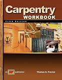 Carpentry 5th Edition Workbook - 0826908012