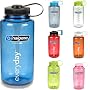 Nalgene "BPA Free" 32oz Wide Mouth Water Bottle - 8 Colors