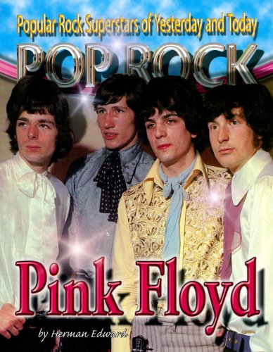 Pink Floyd (Popular Rock Superstars of Yesterday and Today)