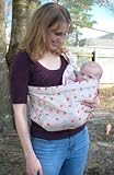 Lite-on-Shoulder Baby Sling