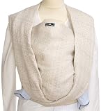Didymos 205006 Babytragetuch, Modell Indio Leinen, Gr&ouml;&szlig;e 6