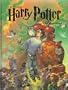 HARRY POTTER AND THE PHILOSOPHER'S STONE (Swedish)
