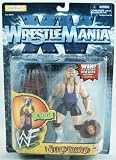 WWF - Wrestlemania - Fully Loaded - Al Snow - with Accessories