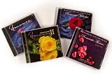 Romance Collection: Romance I & II, Romantic Melodies & Themes, 4 CD Set