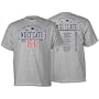 Patriots Reebok Men's NFL Undefeated Regular Season T