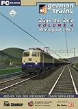 Produkt-Bild: Train Simulator - German Trains - Z&uuml;ge der Zeit Volume 4: Rheingold 1963
