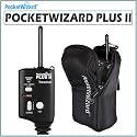 PocketWizard PWP-TR 801-125 Plus II Transceiver with PocketWizard Case
