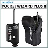 PocketWizard PWP-TR 801-125 Plus II Transceiver with PocketWizard Case