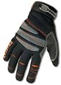 ProFlex 710 Full-Fingered Trades Glove, Black, Large