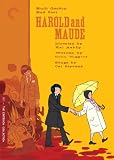 Cover art for  Harold and Maude (Criterion Collection)