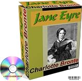 A MP3 CD AUDIO BOOK - JANE EYRE By CHARLOTTE BRONTE