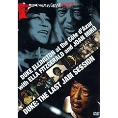 Duke Ellington At The Cote D'Azur Festival - The Last Jam Session