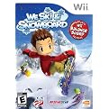 We Ski and Snowboard for Nintendo Wii