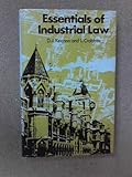 Essentials of industrial law