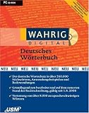 Wahrig - Deutsches W�rterbuch - 