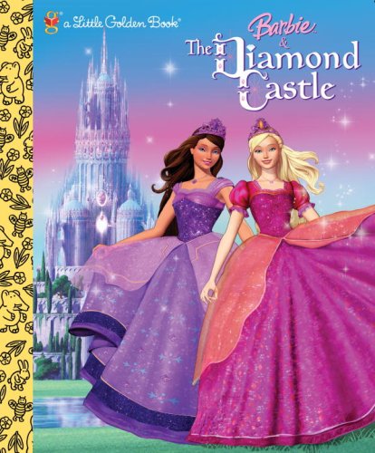 City Travel Guides Discounted  Books : Barbie & the Diamond Castle