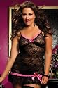 Naughty Lace Chemise
