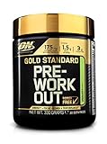 Optimum Nutrition Gold Standard Pre-Workout Supplement Apple, 330g