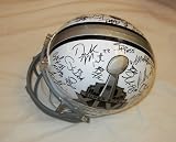 2011 New York Giants Team Signed Autographed Full Size Helmet Eli Manning,Nicks,Manningham,Bradshaw,Cruz Matching Numbers