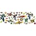 Power Rangers Mystic Force Stikarounds