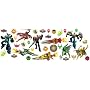 Power Rangers Mystic Force Stikarounds
