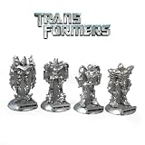  : Transformers The Movie: Gashapon Mini Statues
