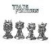 Search : Transformers The Movie: Gashapon Mini Statues