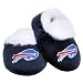 Buffalo Bills Baby Bootie Slipper - Blue (S)