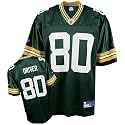 Donald Driver Jersey: Reebok Green Replica #80 Green Bay Packers Jersey