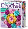 4M Crochet Art Kit