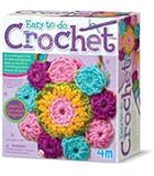 4M Crochet Art Kit