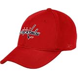 Reebok Washington Capitals Red Basic Logo Wool Blend Hat