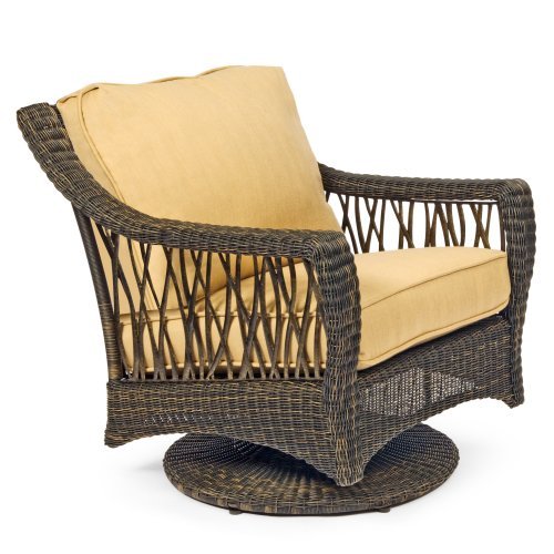 Woodard Serengeti All Weather Beige Linen