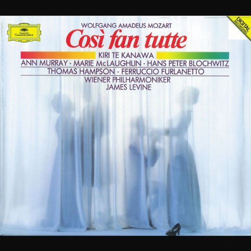 Cover image : Cosi Fan Tutte