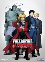 Buy Fullmetal Alchemist: Season 1, Part 1 Box Set.