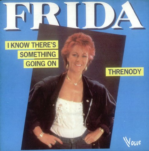 FRIDA - I Know There