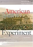 The American Experiment: A History of the United States