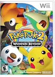 PokéPark 2: Wonders Beyond