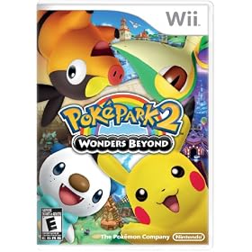 Pok�Park 2: Wonders Beyond: Video Games
